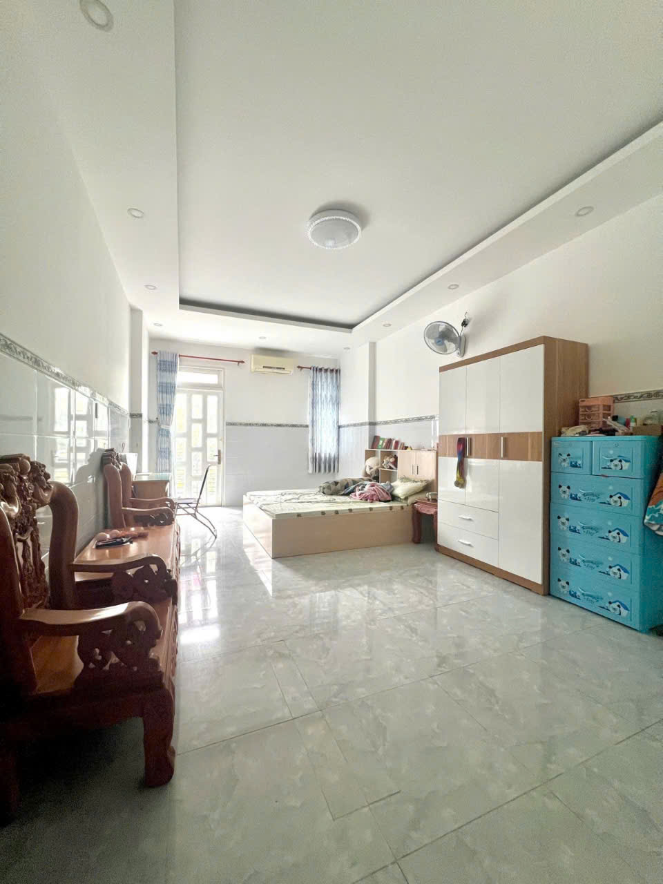 Hiếm Khu Tô Hiệu - 88m2 - 4 tầng - HXH vô nhà - Views công Viên - Ảnh 4